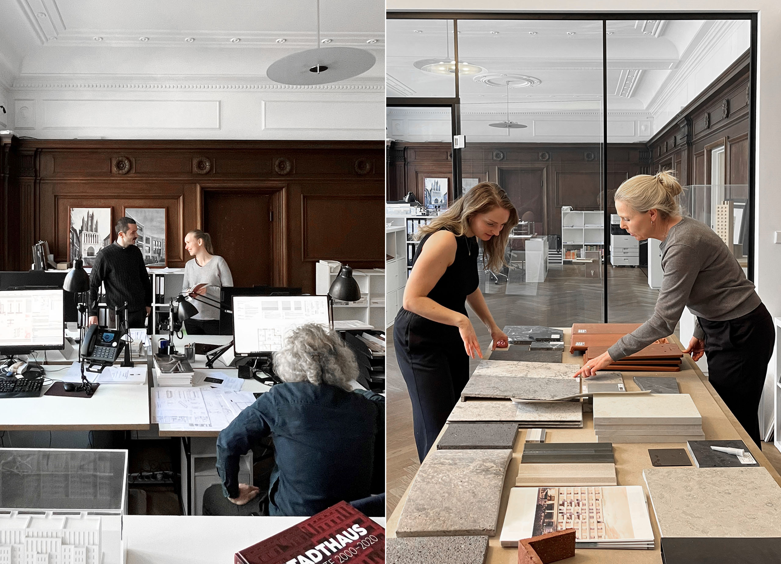 Brenner Krohm und Partner Architekten